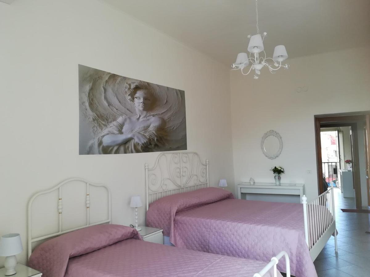 Villa La Dimora Delle Divinita Neapel Exterior foto