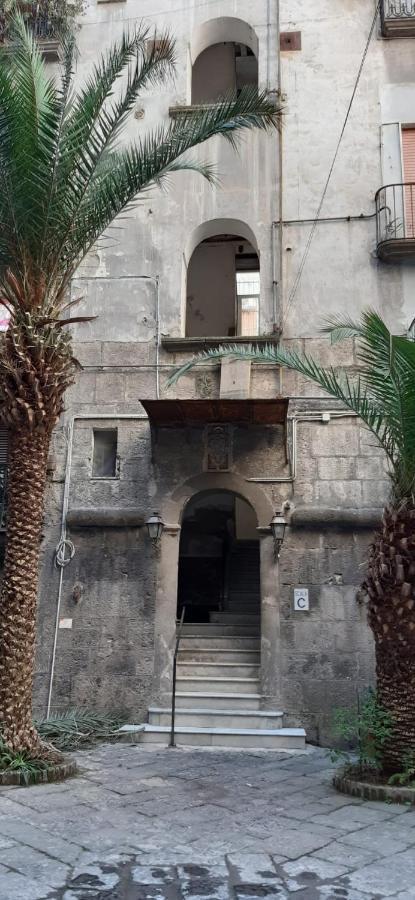 Villa La Dimora Delle Divinita Neapel Exterior foto